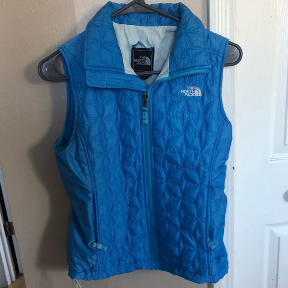 North Face vest size Xsmall - Picture 1 of 5